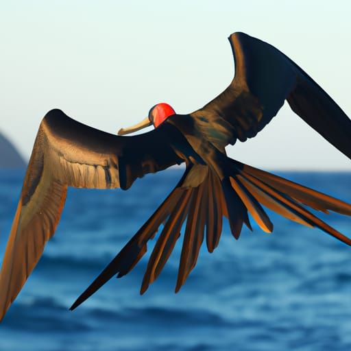 frigatebird