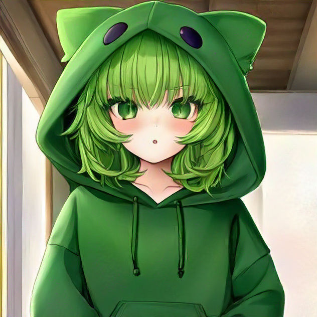 Hoodie girl again lol