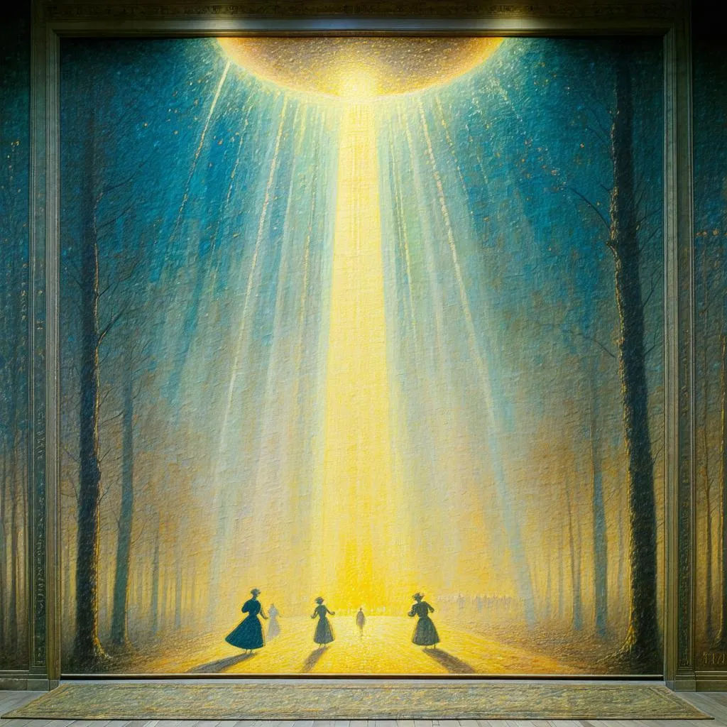 Reminiscent of a distant past in a forgotten place