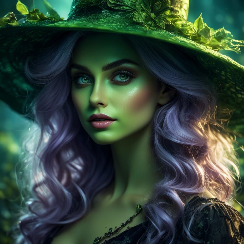 Wicked Wednesday