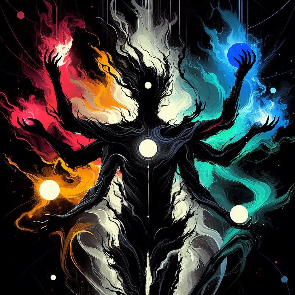 Minimalist: The four elements