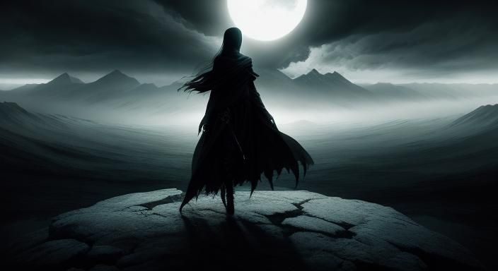 The Moon is Inviting