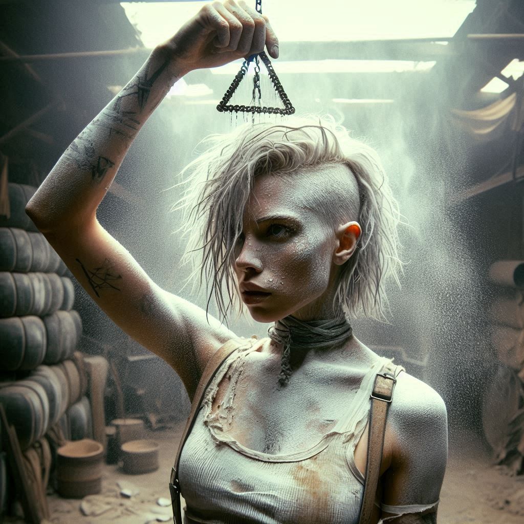 Portishead - Glory Box - Tank Girl Scene