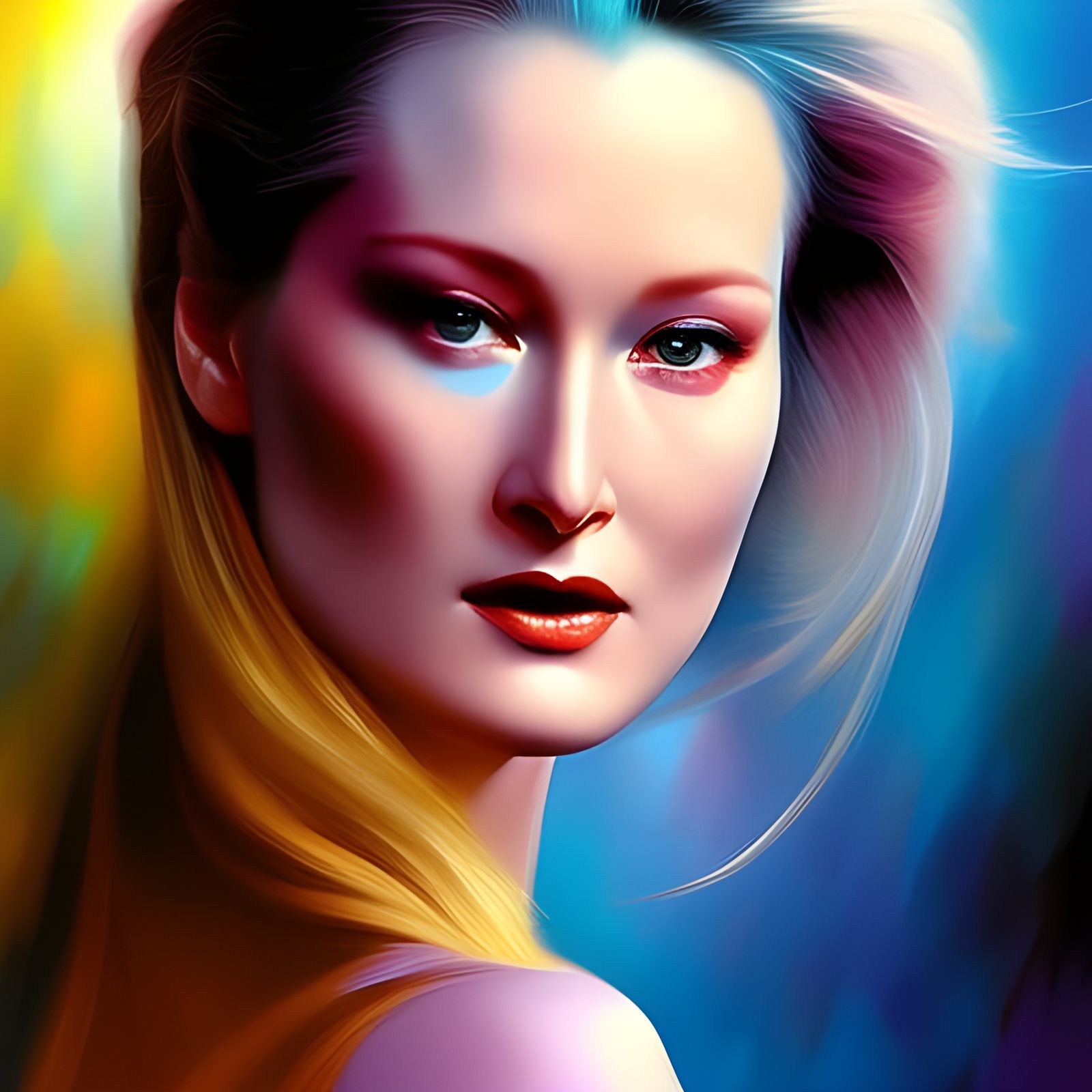 Meryl Streep