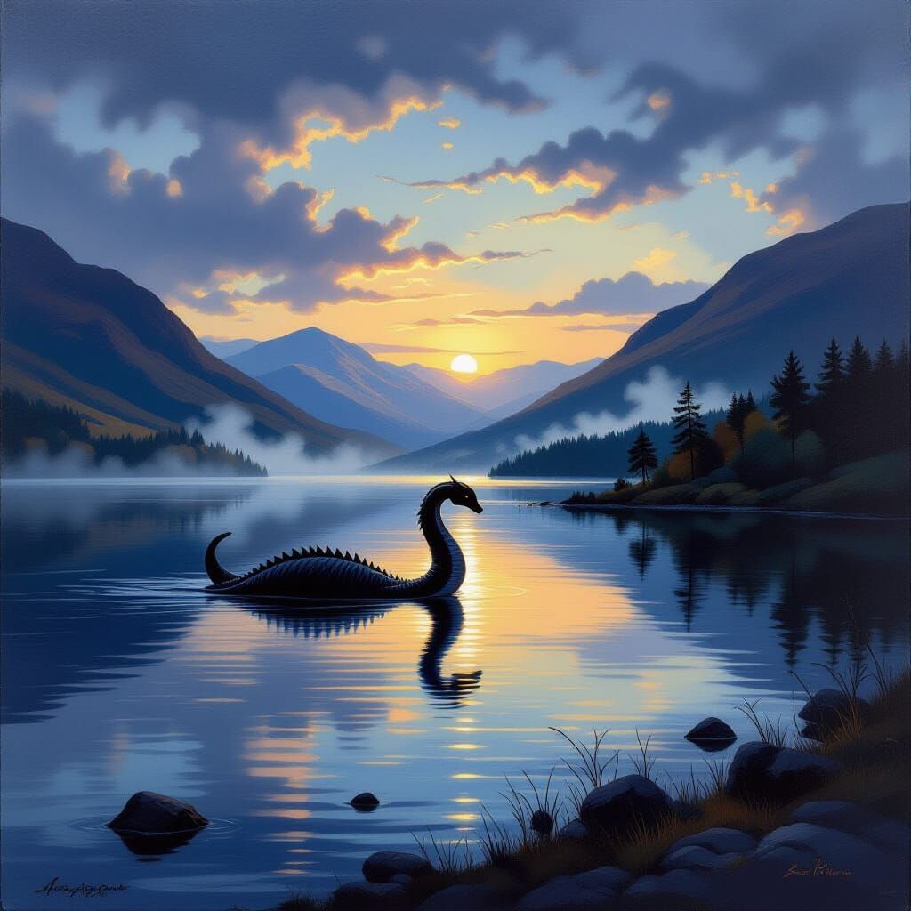 The Loch, After Hours