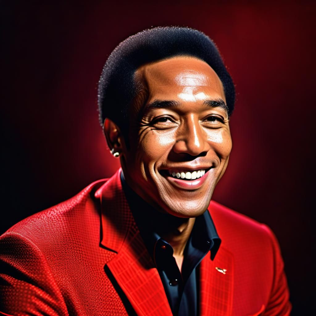 Smokey Robinson, 1960s