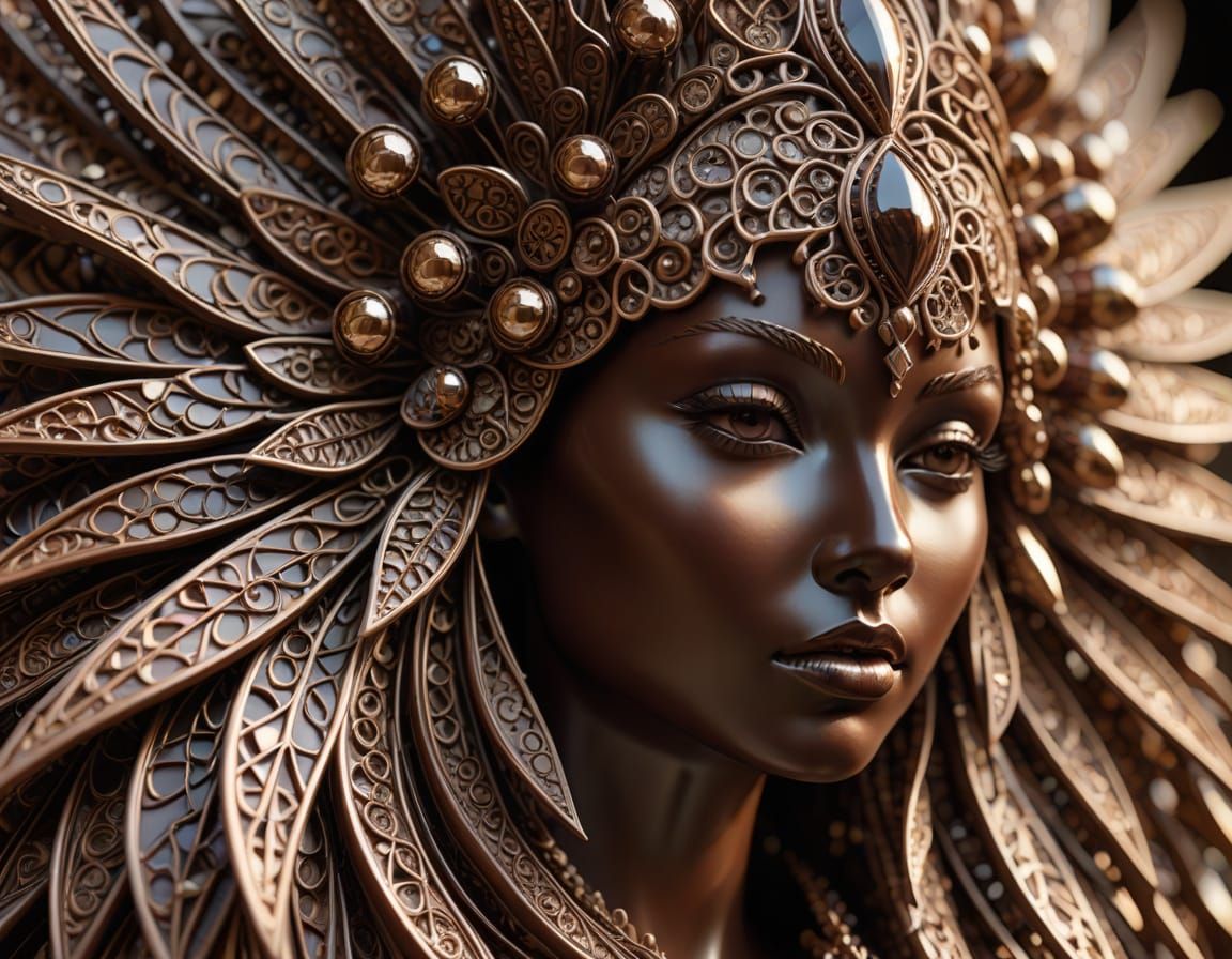 chocolate  by @Sasha