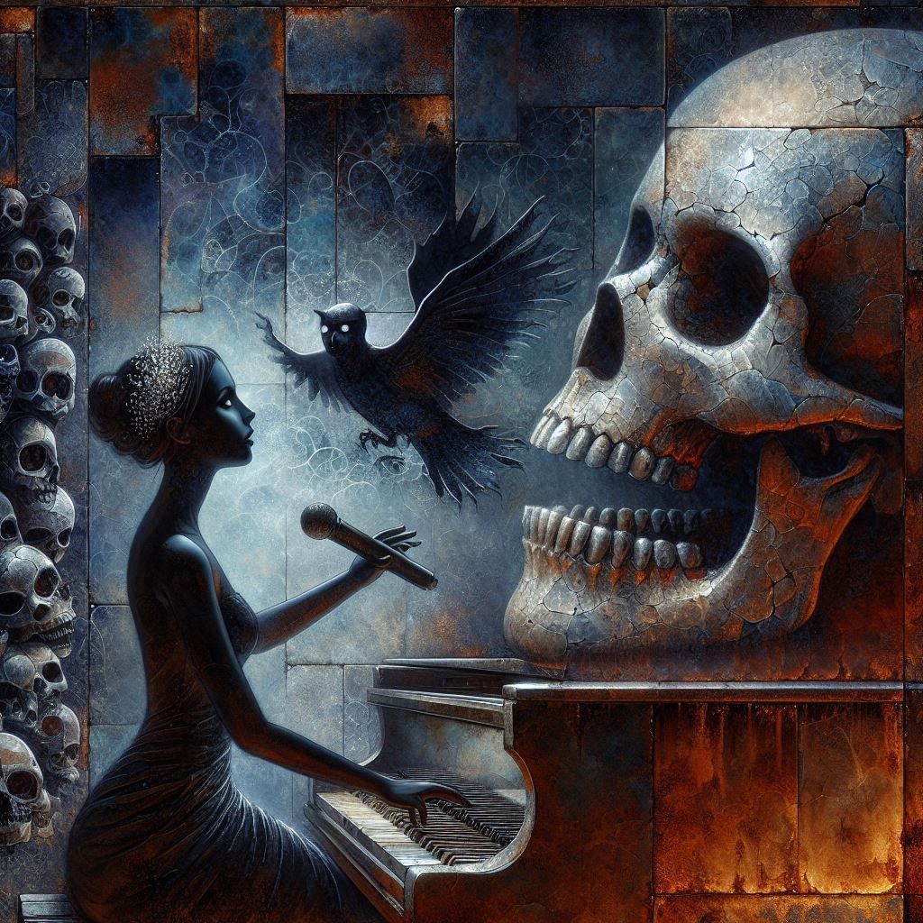 The girl and death 3