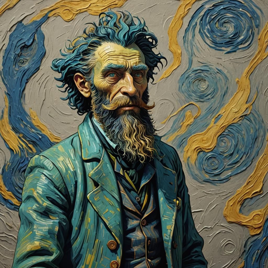 An extremely kind furry man, genius scientist and internatio...