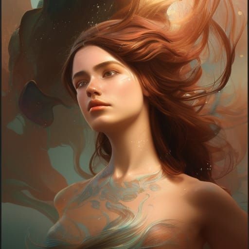 Mermaid Godness 10