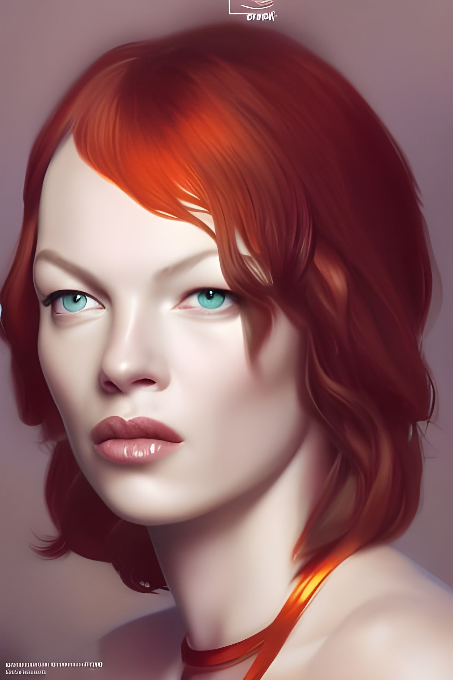 LeeLoo - AI Generated Artwork - NightCafe Creator