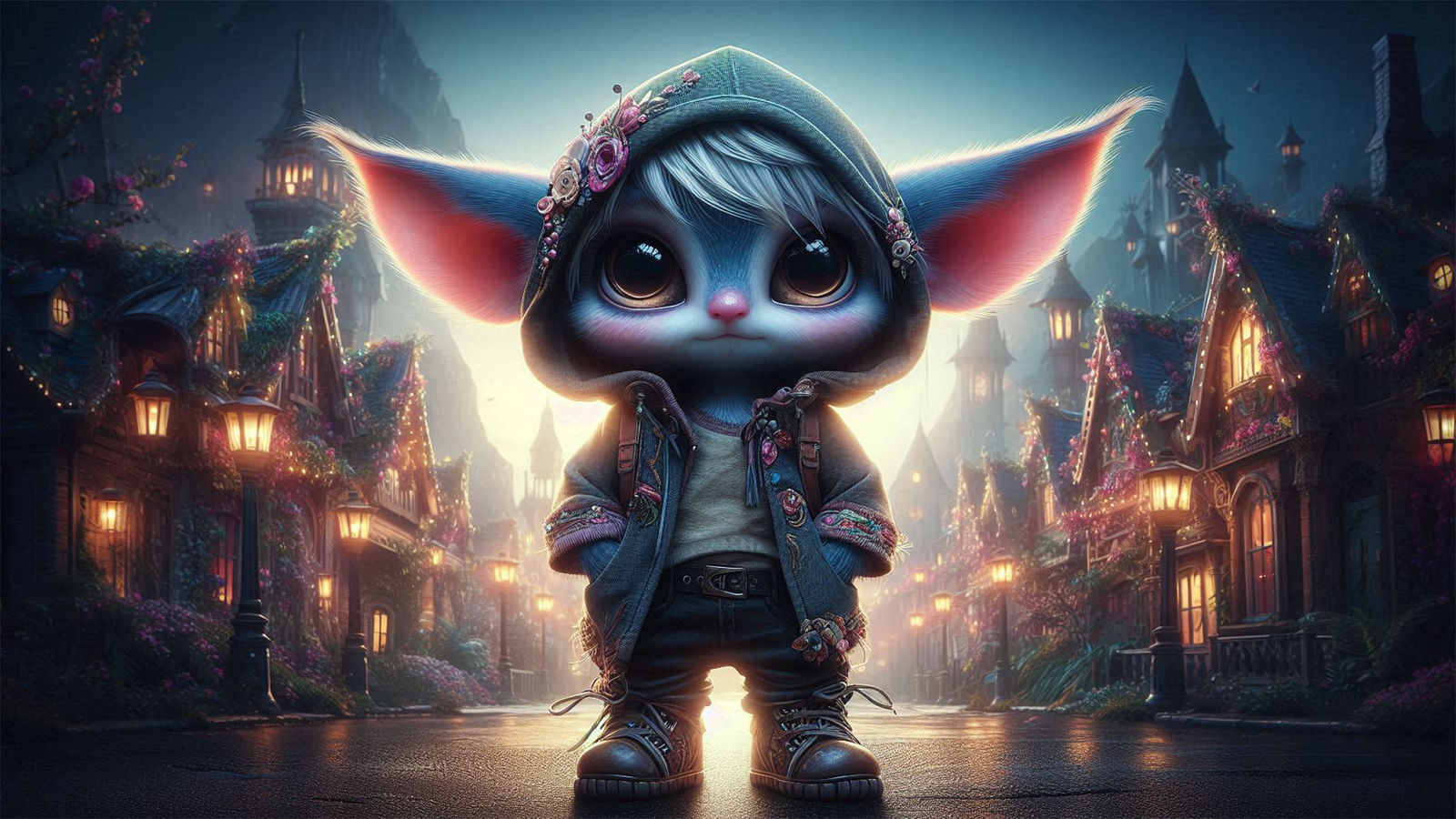 Street Creature