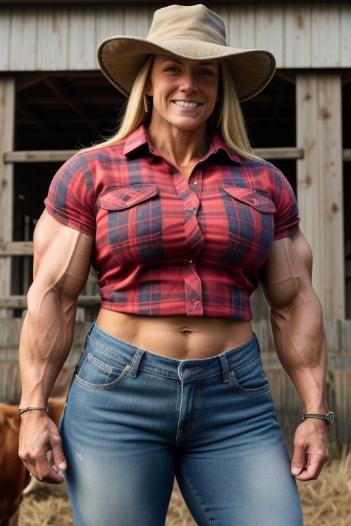 Farmer Strength