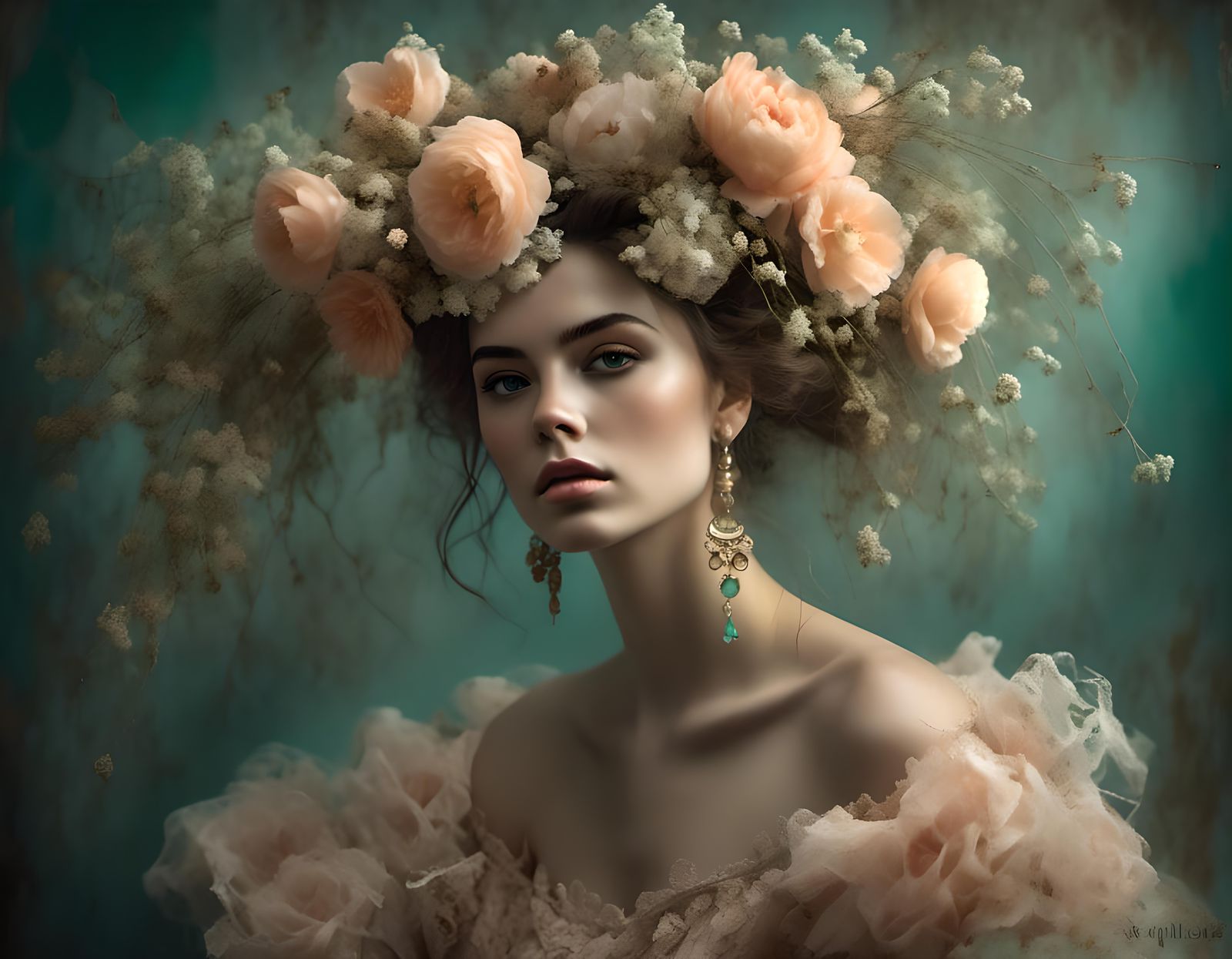 beloved's beauty won't ever fade