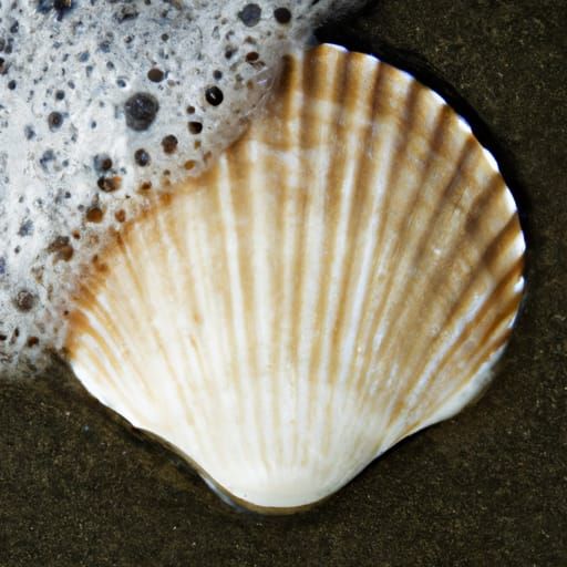 Collecting all the pretty shells