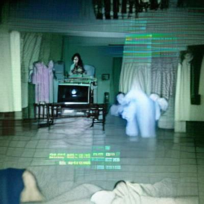 Paranormal activity 2