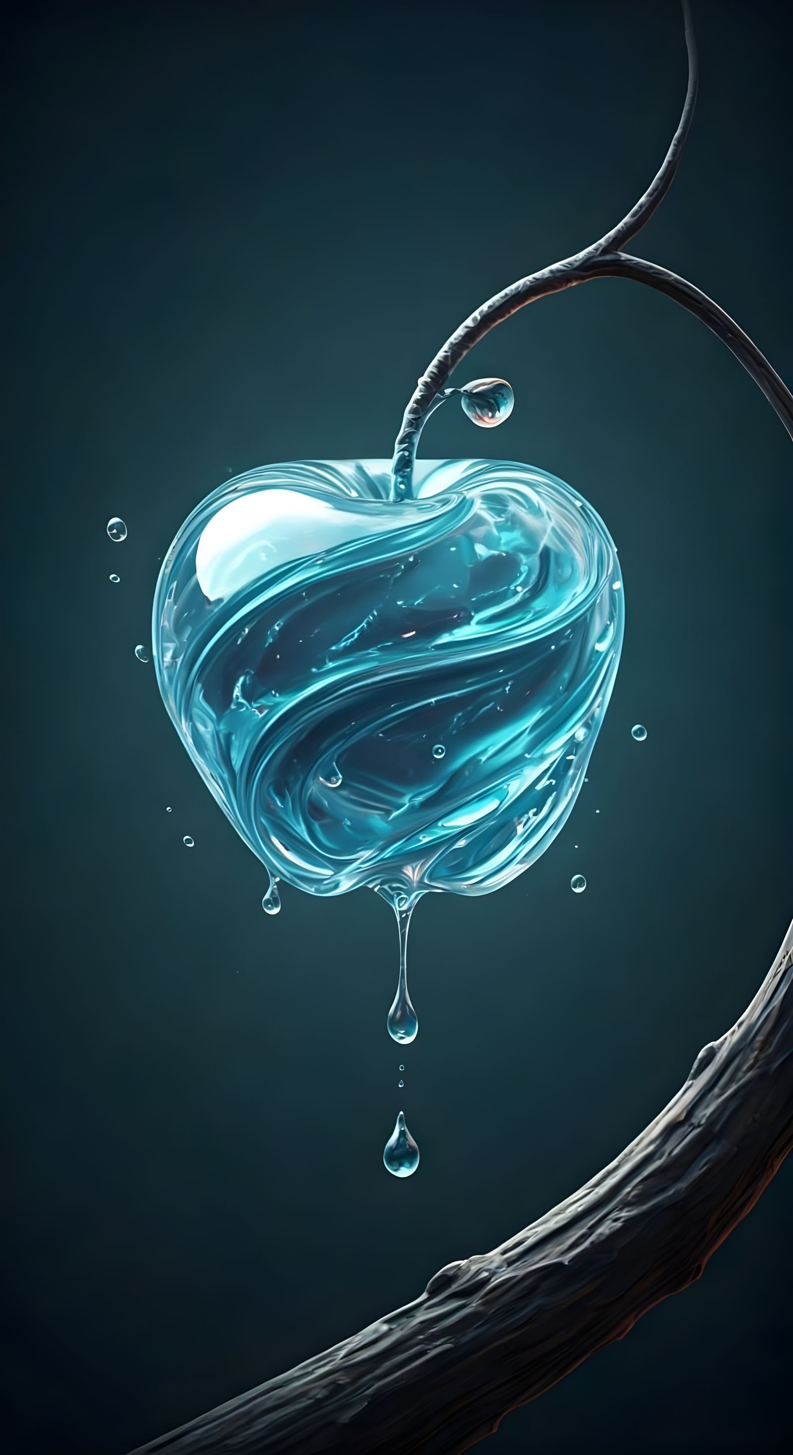 Apple   by @reinDank 