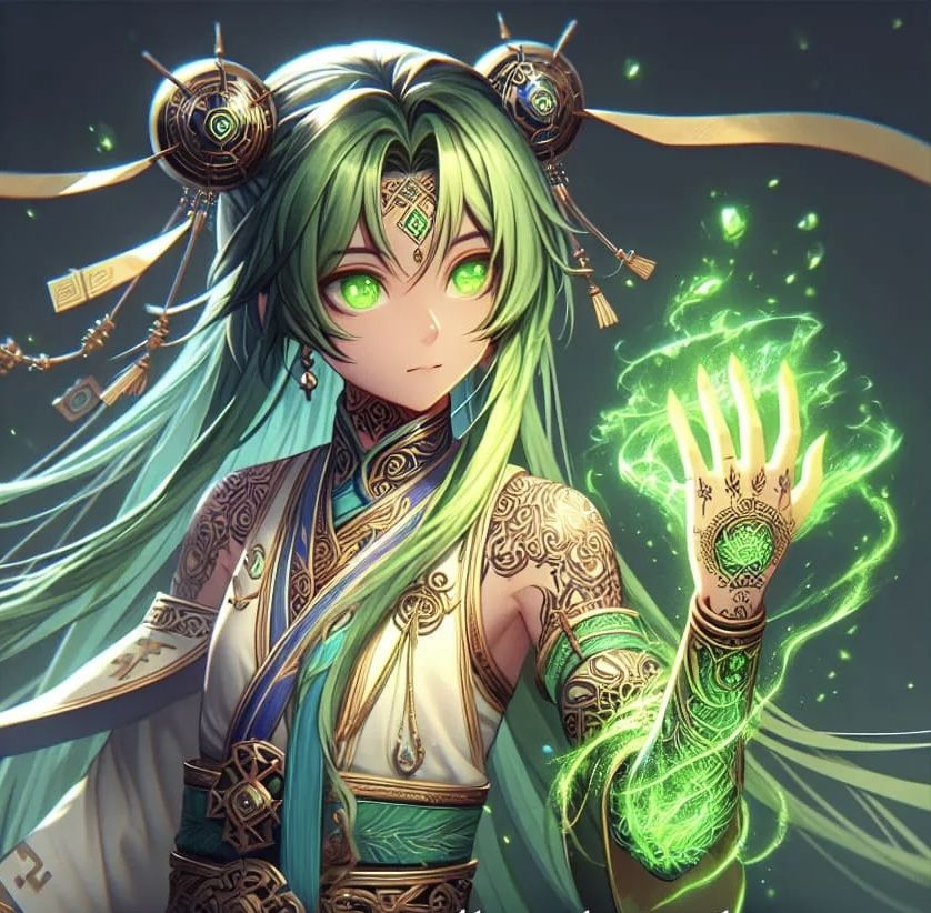 Dynasty Elementalist