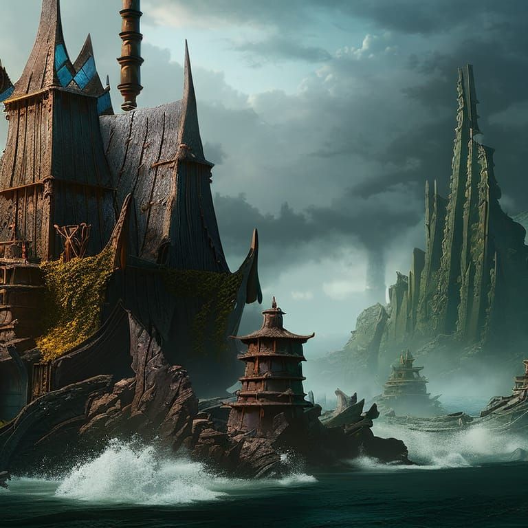 Forgotten Civilisation