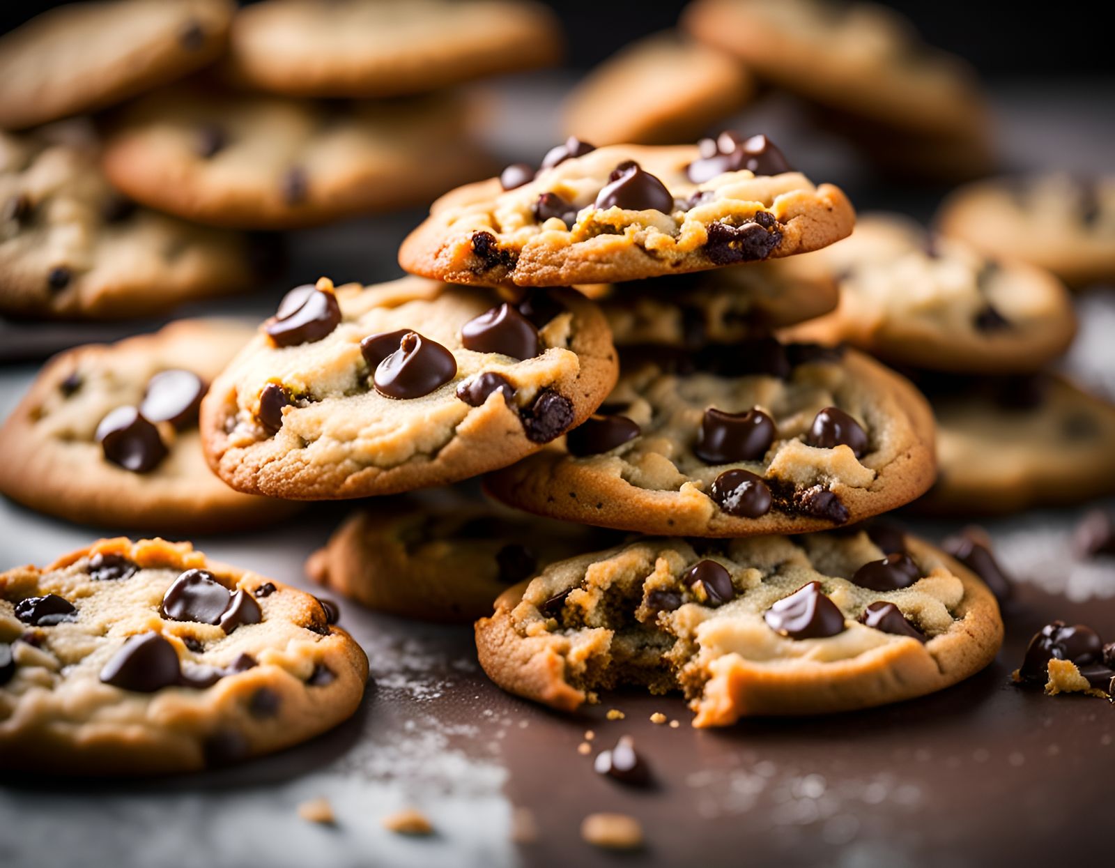 Chocolate Chip Cookies