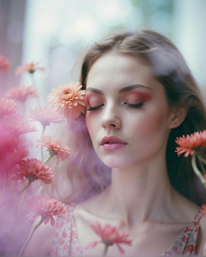 A dreamy, misty state