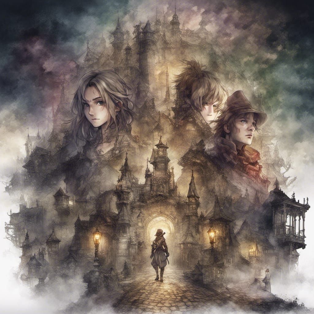 Octopath Traveler, Silent Hill