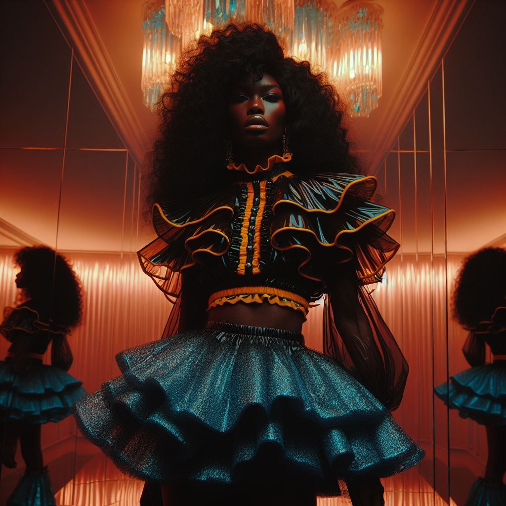 The Retro-Futuristic 6