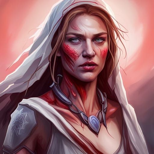 Norse goddess