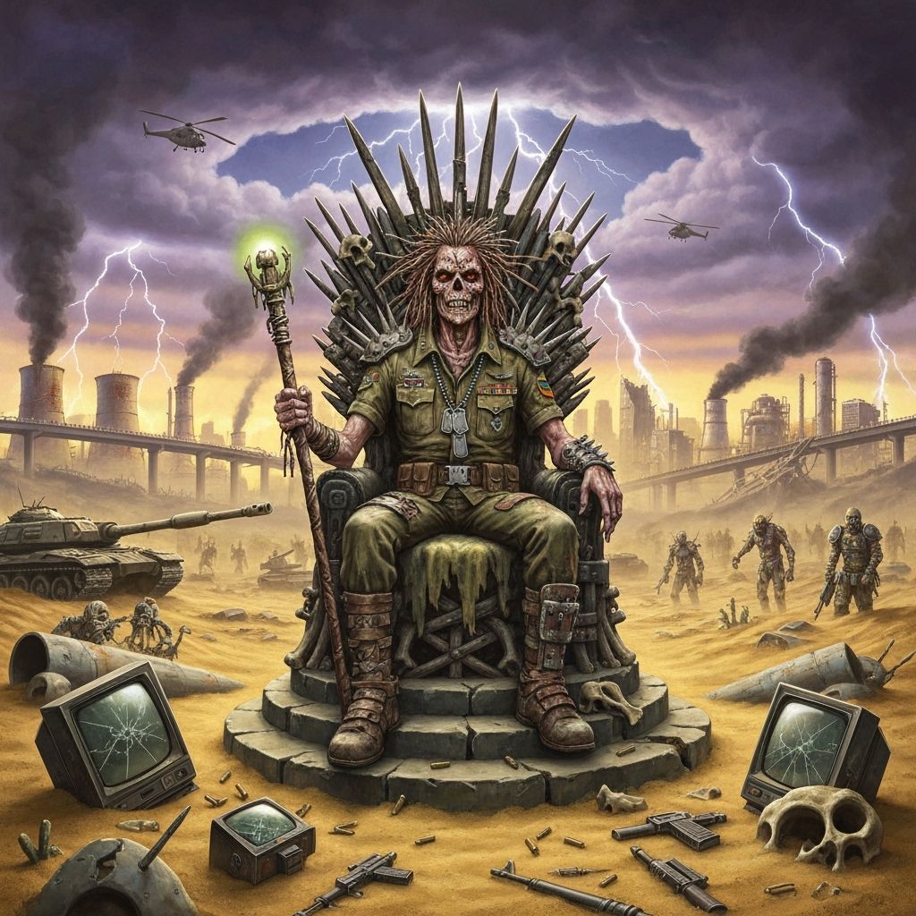 Reign of the Fallout King