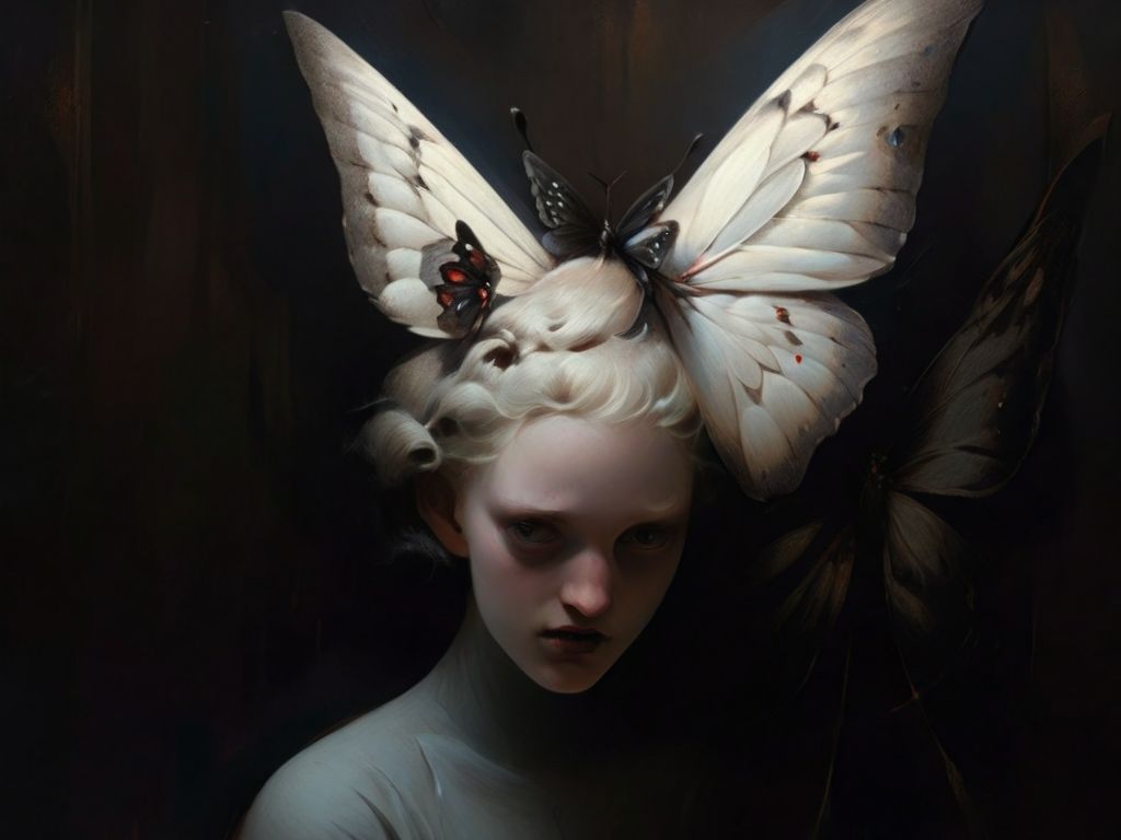 Princess butterfly 2
