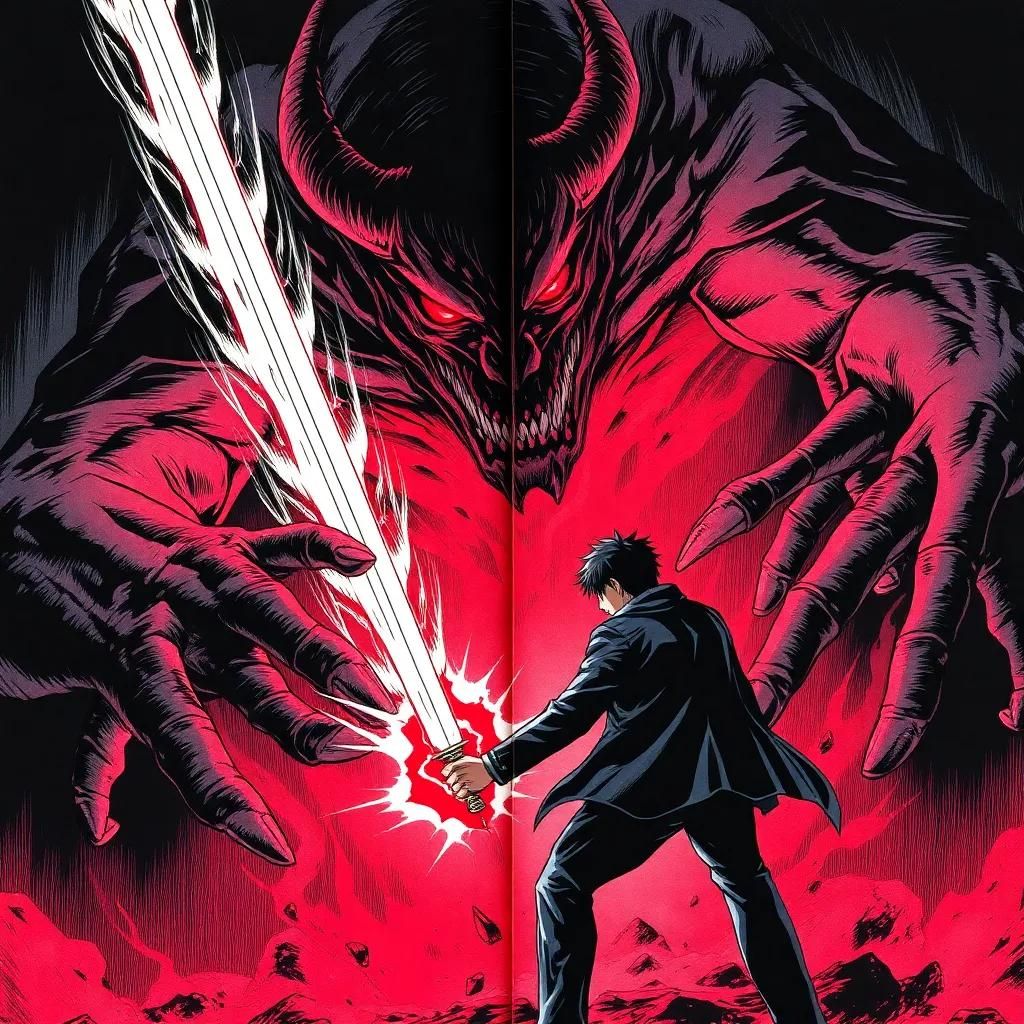 demon tracker nemesis