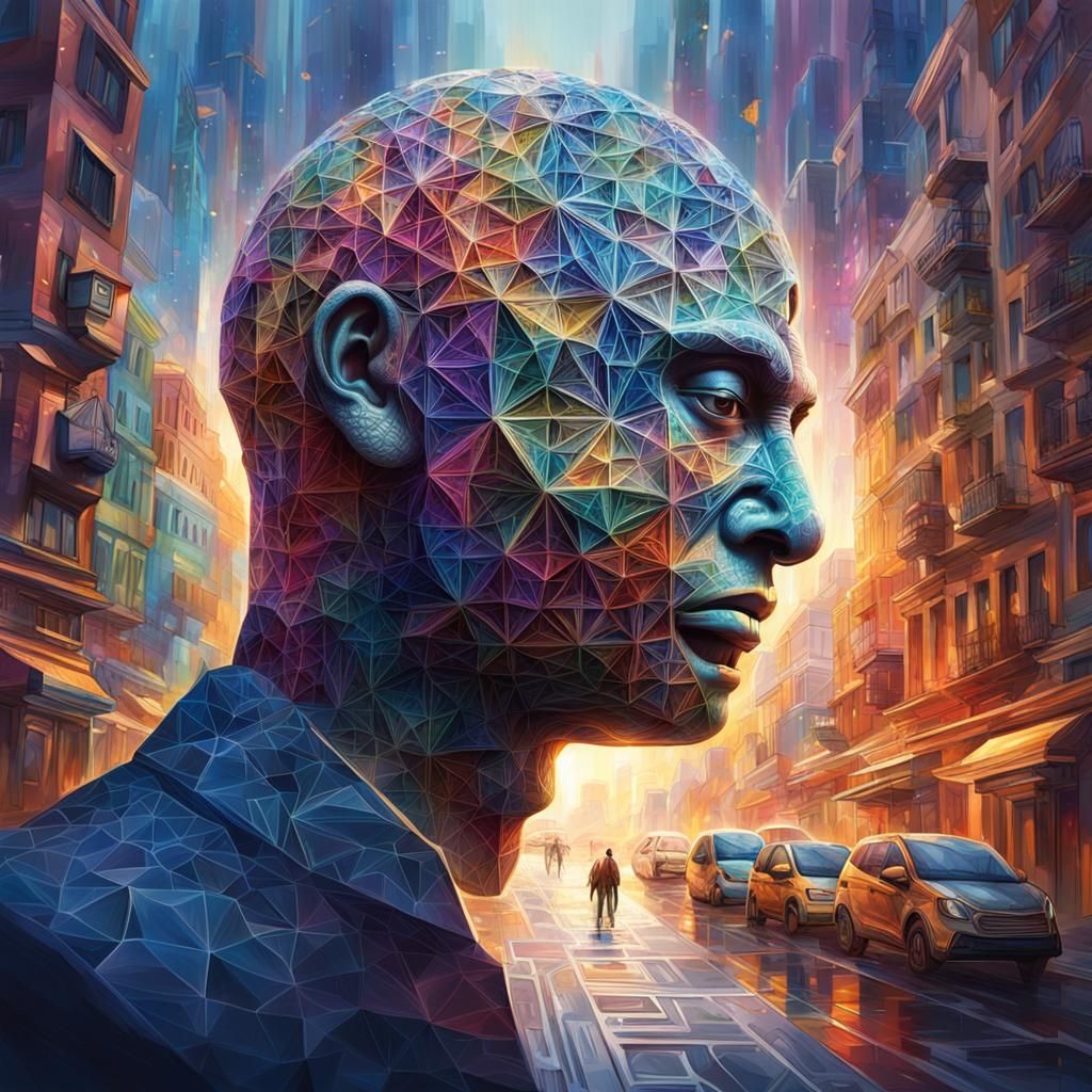 sacred geometry city