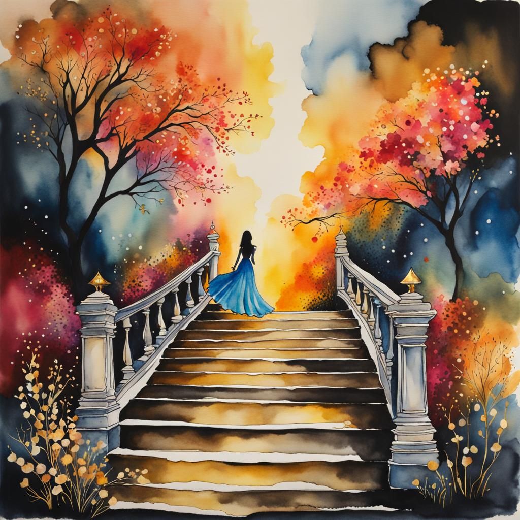 stairway to heaven