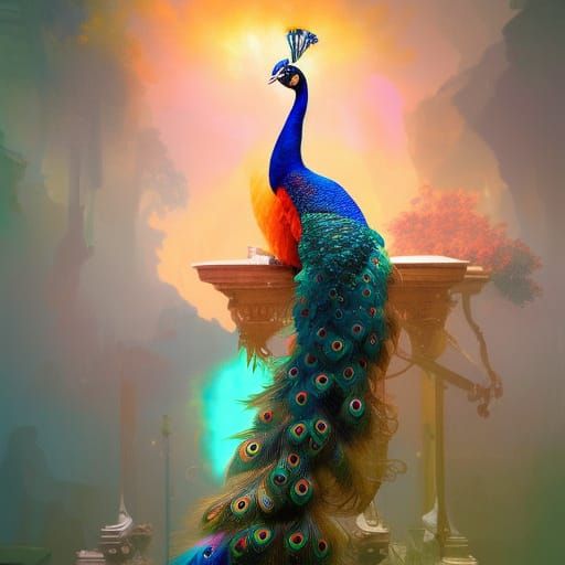 Peacock