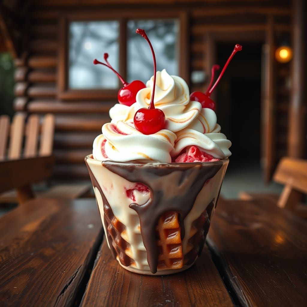 A delicious treat for summer!   by @Brittany Mitchell