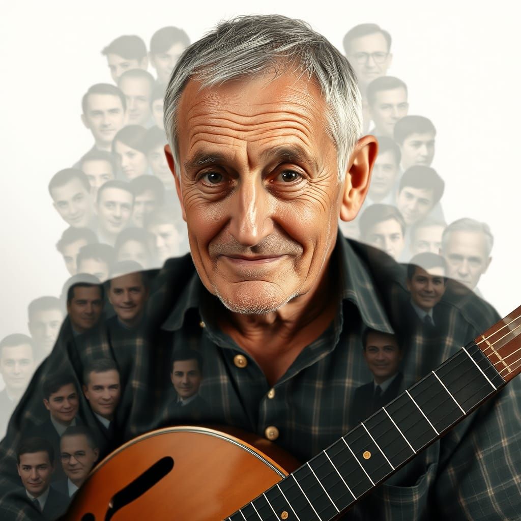 Guitar Player