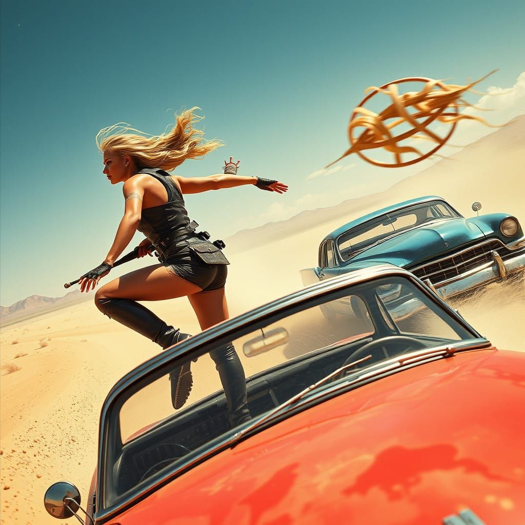 Hero image for Speed