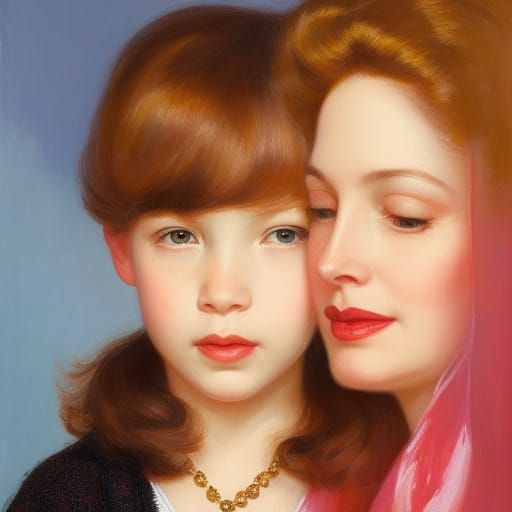 Molly and me