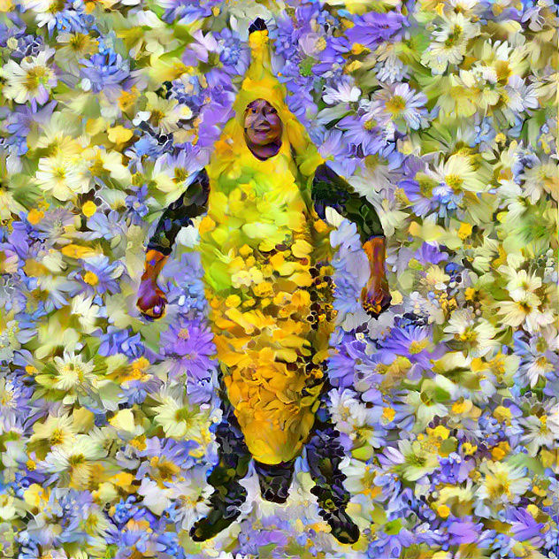 banana man