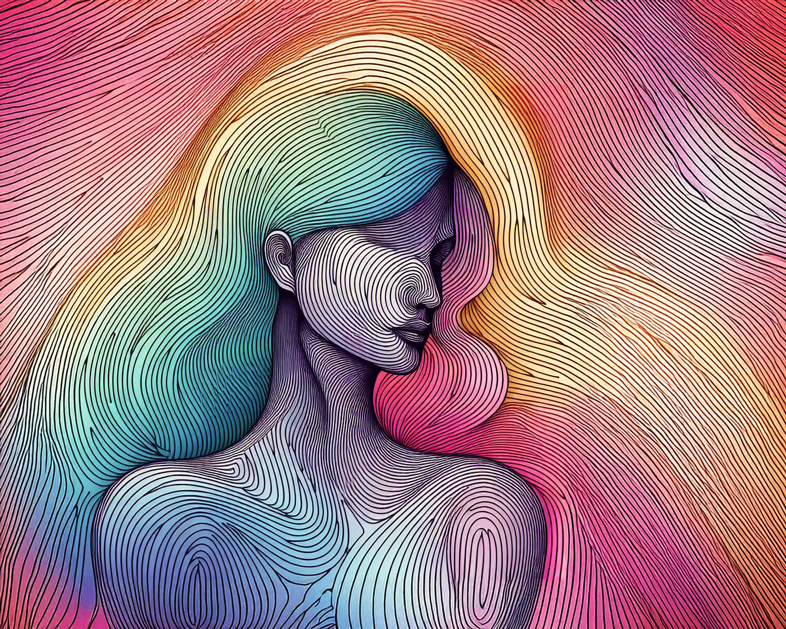 mythical siren