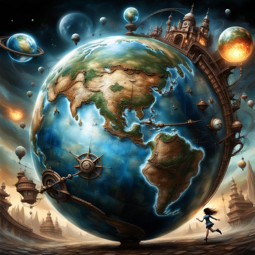 One Earth, One Home