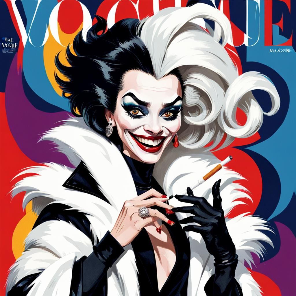 Pop Art DeVil - AI Generated Artwork - NightCafe Creator