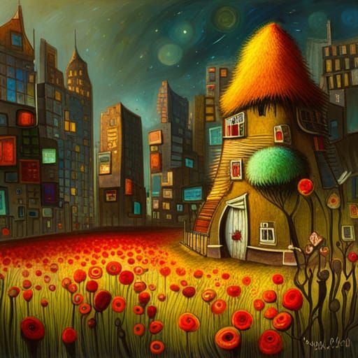 LORAX CITY