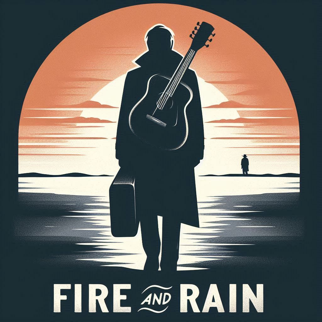 (Bing) Fire & Rain III