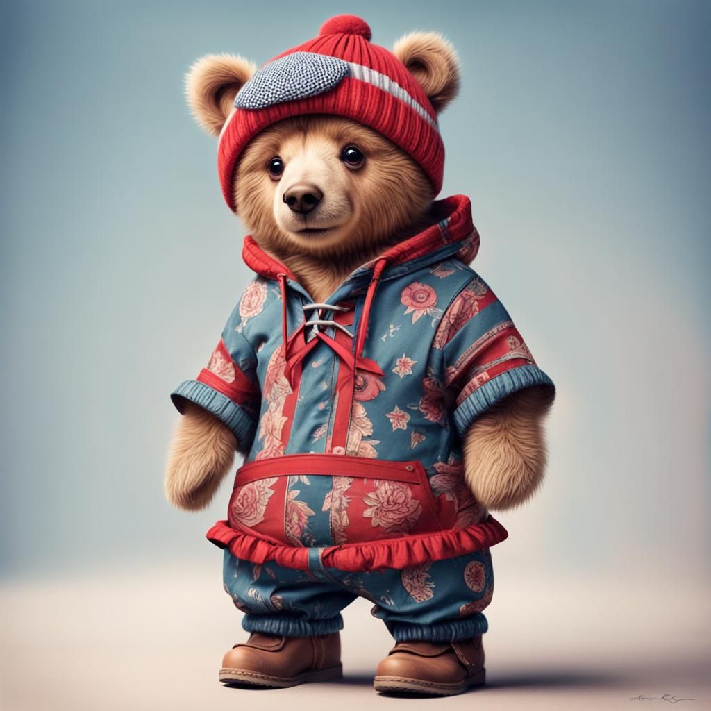 My Teddy Bear