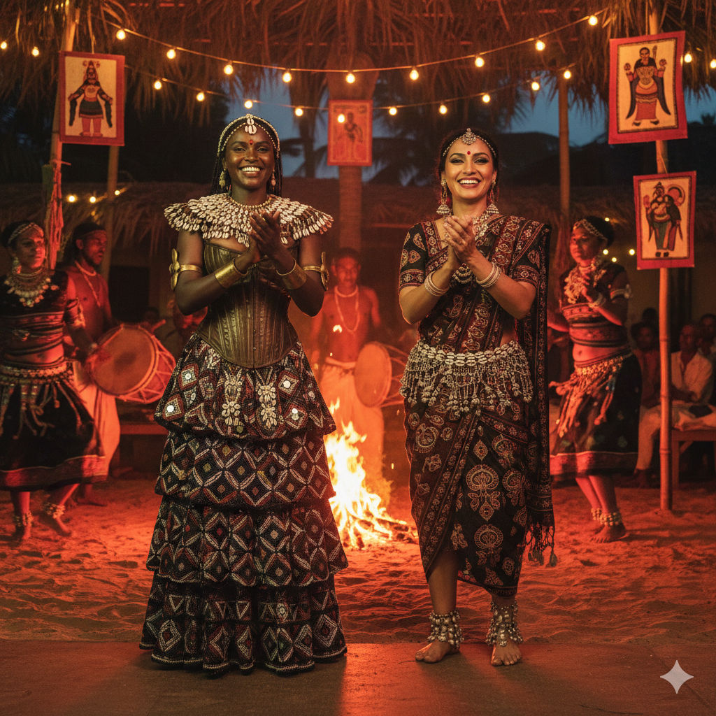 A Country Made of Smiles