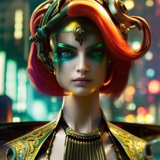 Miss A.I. Verdigris v2.56
