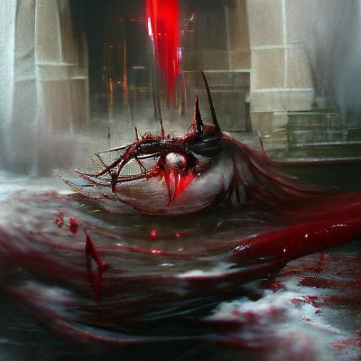 christened in blood