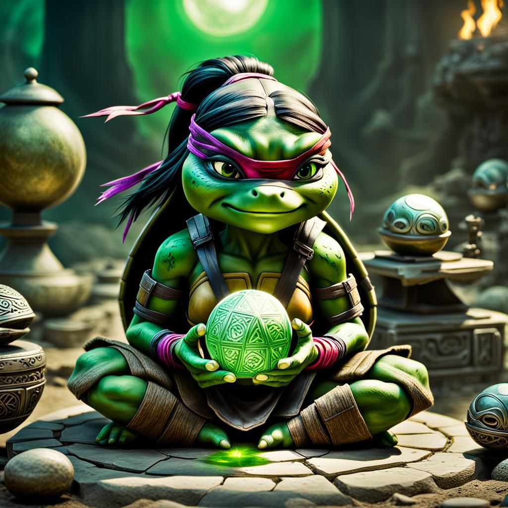 Female TMNT trials v0.2