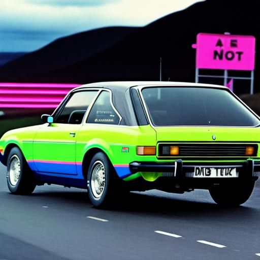 1974 scottish rally